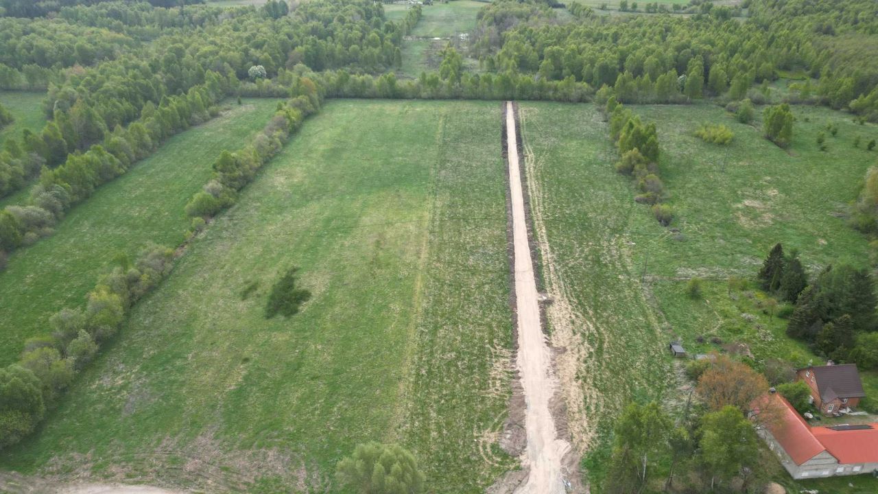 Działka budowlana Sycewice. Zdjęcie 3