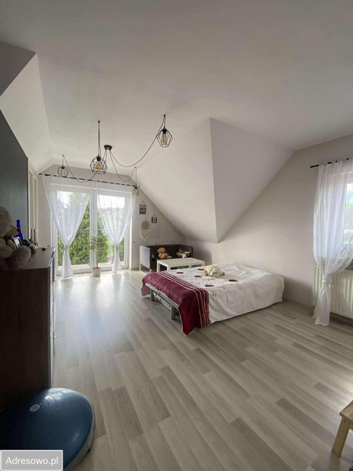 dom wolnostojący, 4 pokoje Kielce Zalesie, ul. Zalesie. Zdjęcie 17