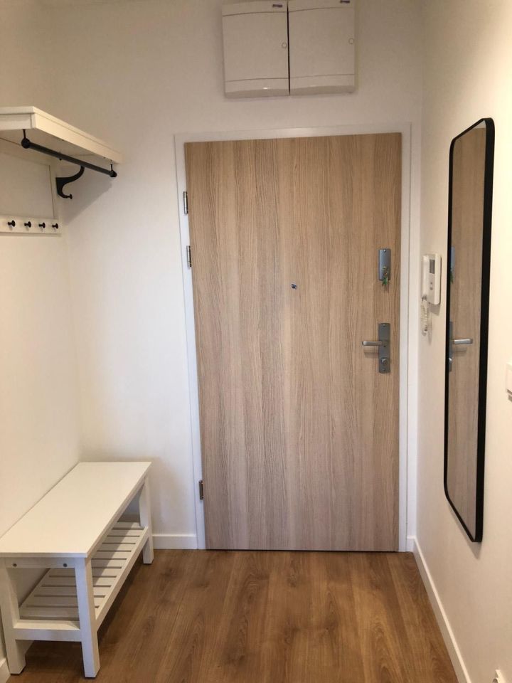 Mieszkanie 2-pokojowe Wrocław Śródmieście, ul. Antoniego Słonimskiego. Zdjęcie 2