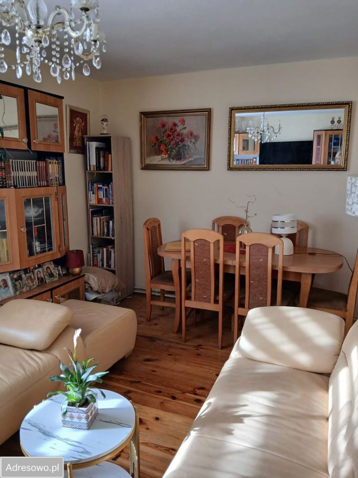 Mieszkanie 3-pokojowe Osieck, ul. Warszawska. Zdjęcie 1