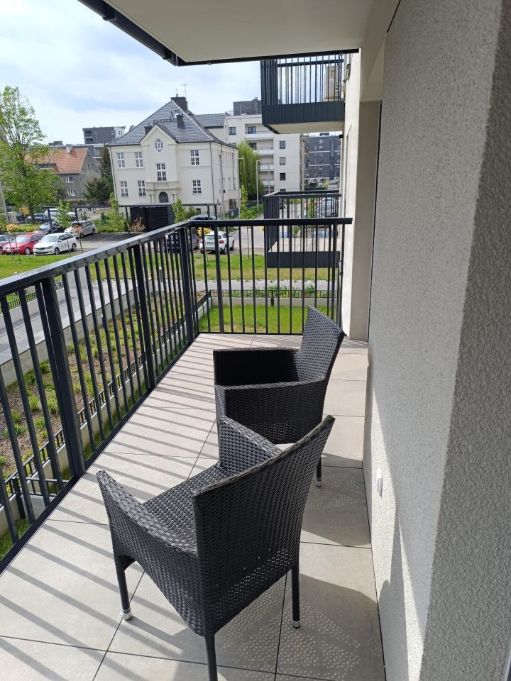 Mieszkanie 3-pokojowe Wrocław Różanka, ul. Młynarska. Zdjęcie 6