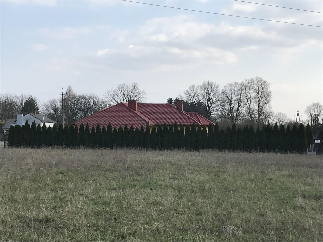 Działka budowlana Dębe. Zdjęcie 3