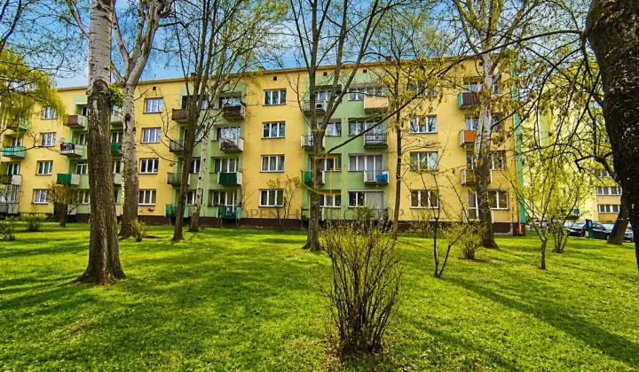 Mieszkanie 1-pokojowe Wrocław, ul. Zdrowa