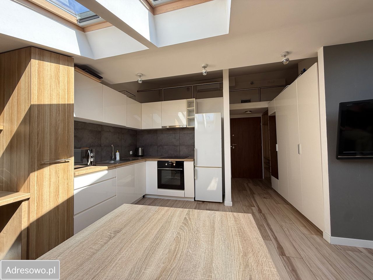 Mieszkanie 1-pokojowe Kraków Stare Miasto, ul. Józefa Sarego. Zdjęcie 9