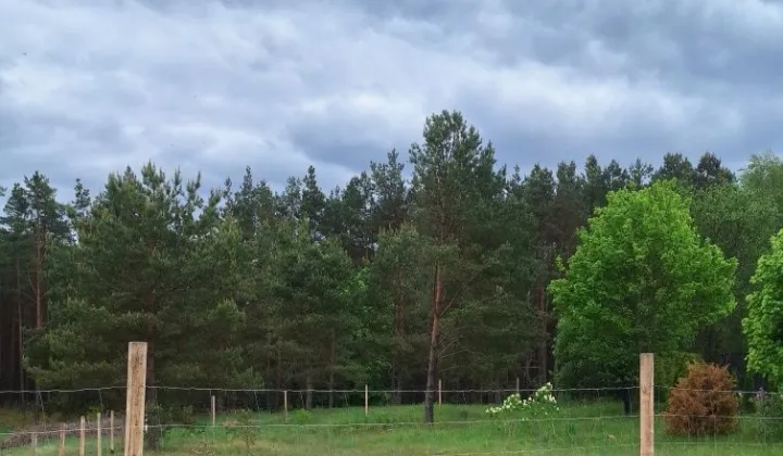 Działka budowlana Krzyż Stodółki