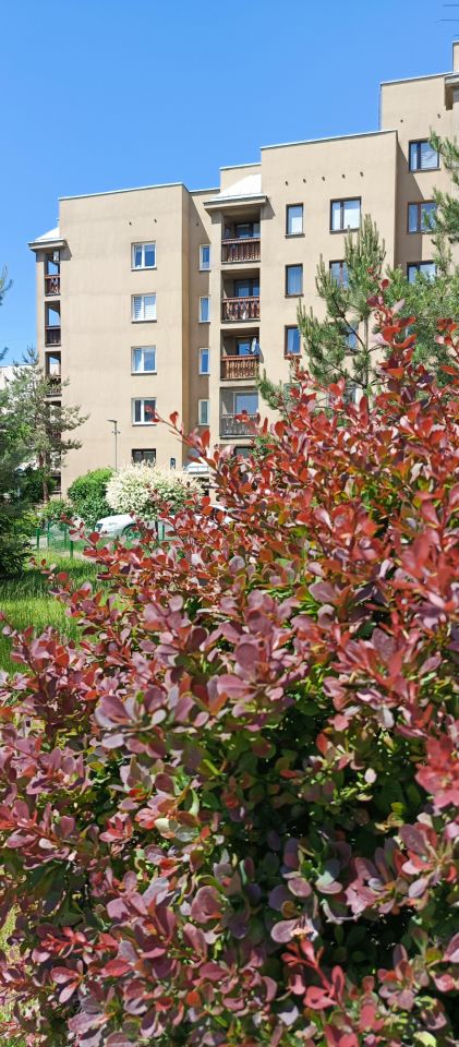 Mieszkanie 3-pokojowe Warszawa Praga-Północ, ul. Jagiellońska. Zdjęcie 1