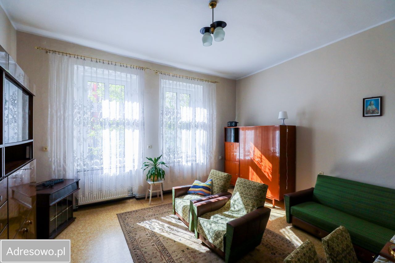 Mieszkanie 2-pokojowe Katowice Śródmieście, ul. Nad Potokiem. Zdjęcie 1