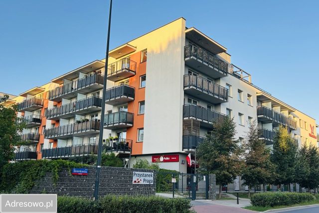 Mieszkanie 3-pokojowe Warszawa Praga-Południe, ul. Boremlowska. Zdjęcie 1