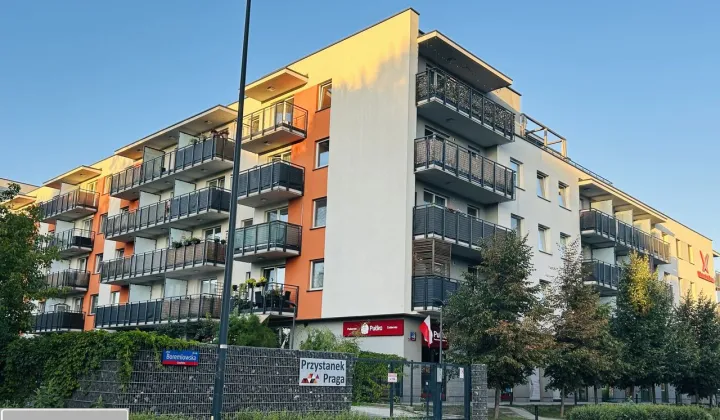 Mieszkanie 3-pokojowe Warszawa Praga-Południe, ul. Boremlowska