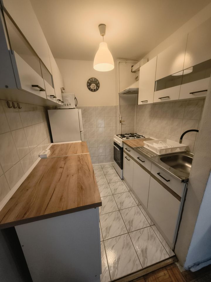 Mieszkanie 1-pokojowe Wrocław Stare Miasto, ul. Dworcowa. Zdjęcie 2
