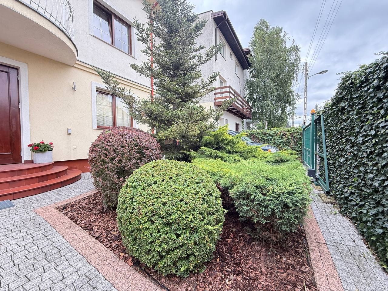 dom wolnostojący, 8 pokoi Warszawa, ul. Husarii. Zdjęcie 8