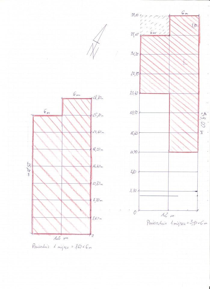 Działka inwestycyjna Hrubieszów Podgórze, ul. Gródecka. Zdjęcie 2