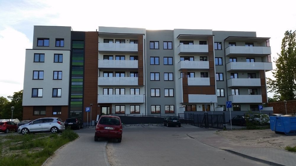 Mieszkanie 2-pokojowe Inowrocław, ul. Jacewska