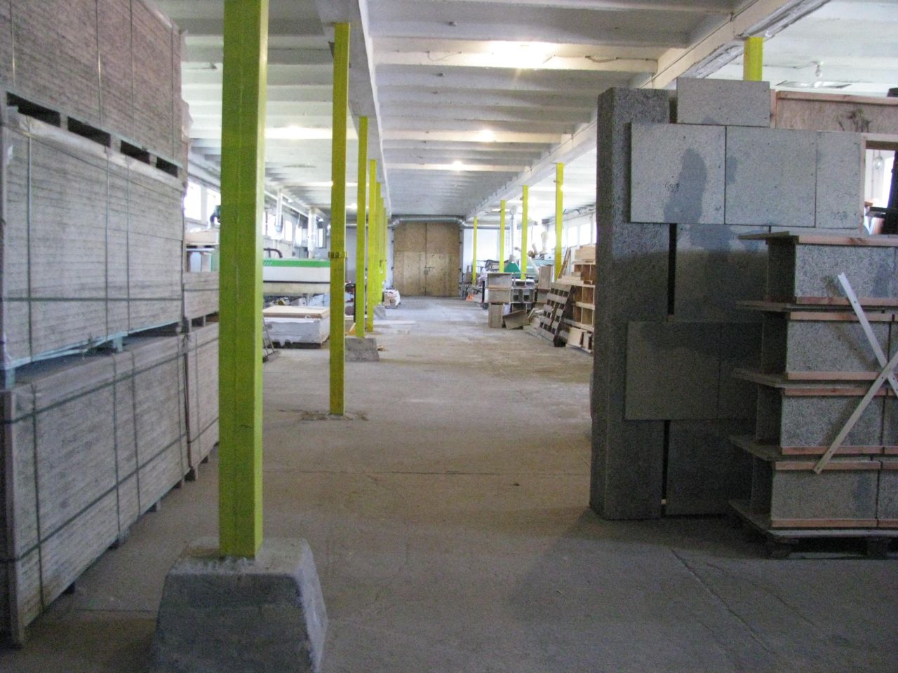 Hala/magazyn Płocochowo. Zdjęcie 3