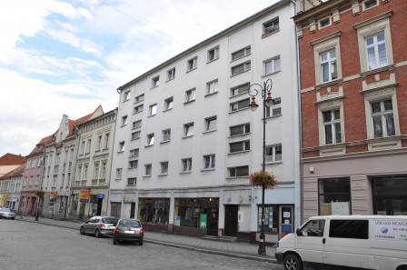 Mieszkanie 2-pokojowe Prudnik, ul. Piastowska 47