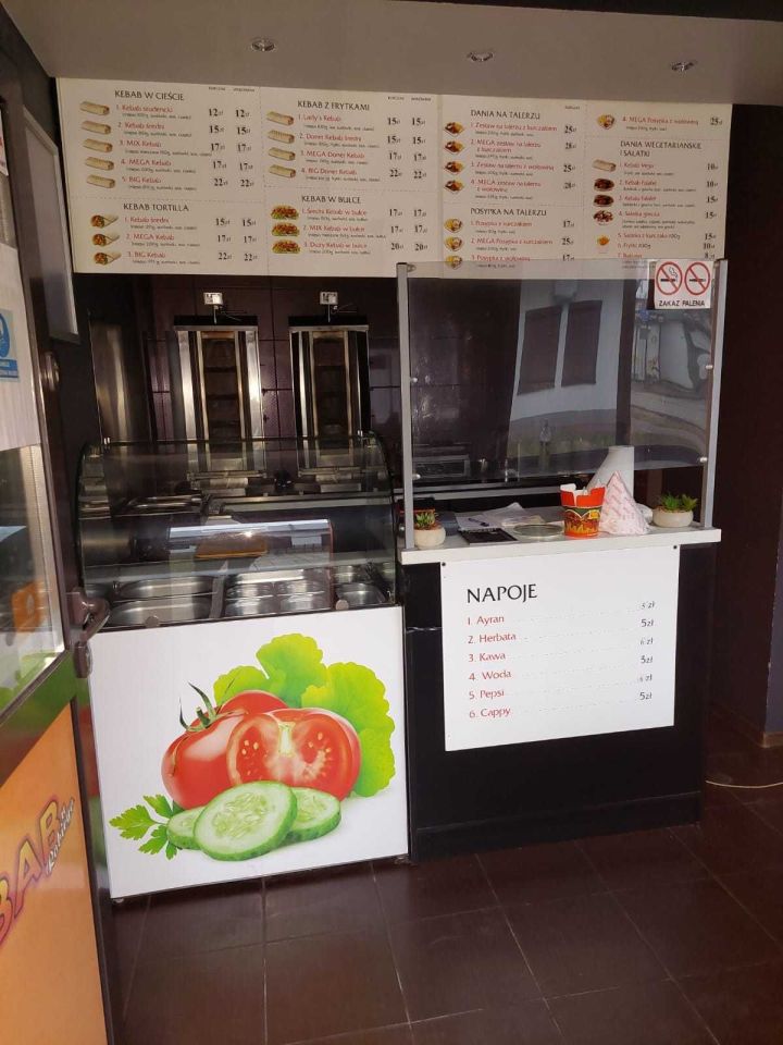 Lokal Konopiska. Zdjęcie 4