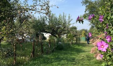 Działka rod Kraków Przegorzały, ul. Rybna