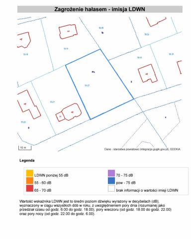 Działka rolna Gronity, ul. Na Skraju. Zdjęcie 4