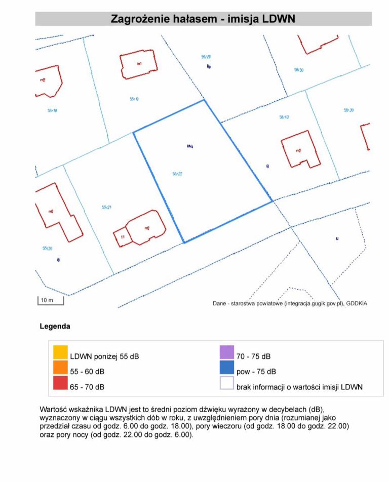 Działka rolna Gronity, ul. Na Skraju. Zdjęcie 4