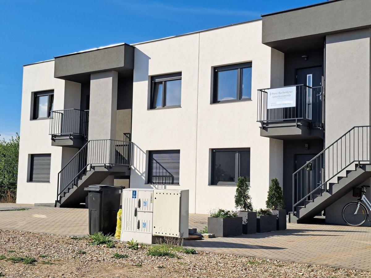 Mieszkanie 4-pokojowe Mosina, ul. Rzeczypospolitej Mosińskiej. Zdjęcie 1