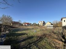 Działka budowlana Zakręt, ul. Trakt Brzeski. Zdjęcie 1