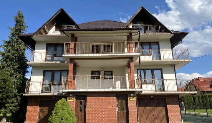 bliźniak, 12 pokoi Stary Sącz, ul. Partyzantów