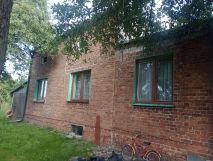 dom wolnostojący, 2 pokoje Radomsko Miłaczki, ul. Wilsona