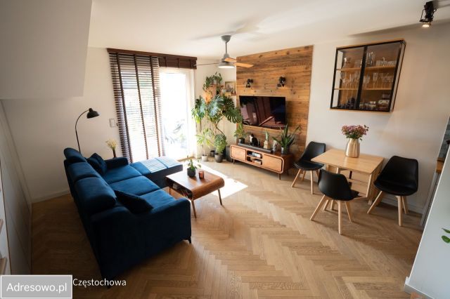 dom szeregowy, 3 pokoje Częstochowa Kawodrza Dolna, ul. Rozmarynowa. Zdjęcie 1