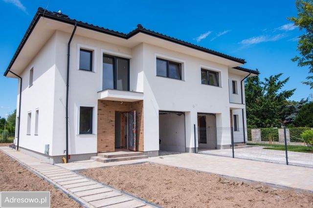 bliźniak, 5 pokoi Garbatka. Zdjęcie 1