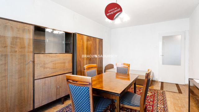 Mieszkanie 2-pokojowe Kraków Krowodrza, ul. Warmijska. Zdjęcie 1