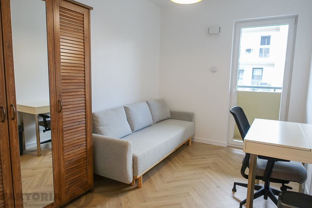 Mieszkanie 3-pokojowe Szczecin Dąbie, ul. Przestrzenna. Zdjęcie 12