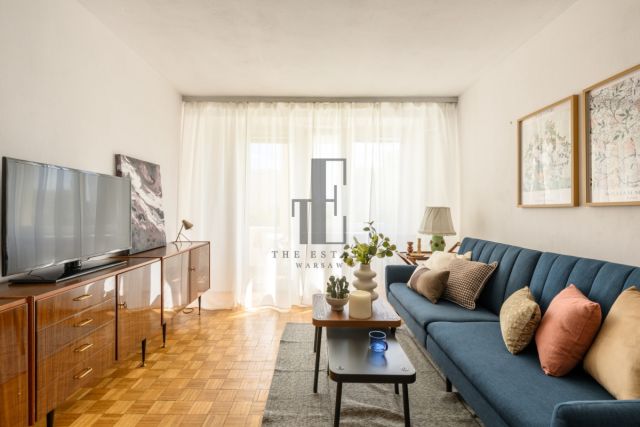 Mieszkanie 3-pokojowe Warszawa Śródmieście, ul. Inflancka. Zdjęcie 5