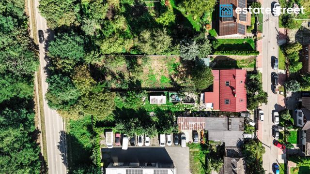 bliźniak, 4 pokoje Kraków Nowa Huta, ul. Obwodowa. Zdjęcie 26