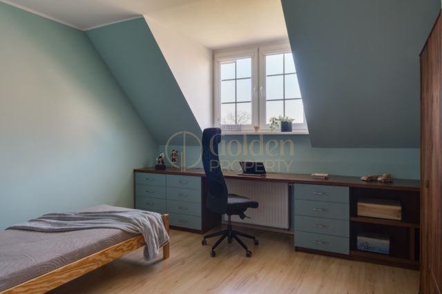 bliźniak, 15 pokoi Dębogórze. Zdjęcie 15