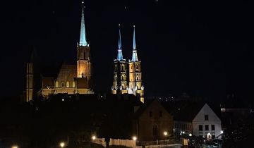 Mieszkanie 2-pokojowe Wrocław Stare Miasto, ul. Staromłyńska