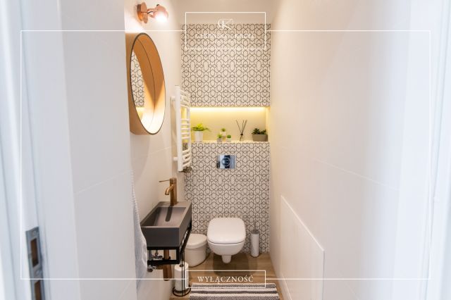 dom szeregowy, 5 pokoi Koninko, ul. Aktorska. Zdjęcie 8