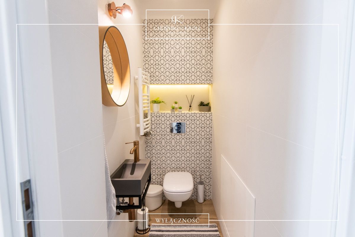 dom szeregowy, 5 pokoi Koninko, ul. Aktorska. Zdjęcie 8