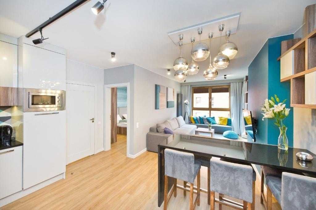 Mieszkanie 3-pokojowe Gdańsk Śródmieście, ul. Toruńska. Zdjęcie 2