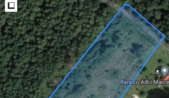 Działka rolna Michałów