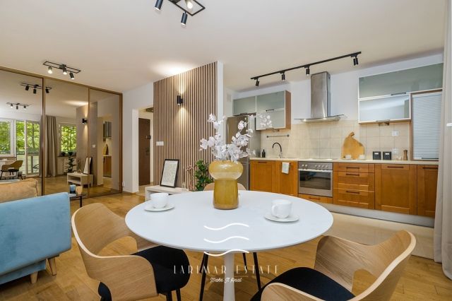 Mieszkanie 2-pokojowe Warszawa Ursynów, al. Komisji Edukacji Narodowej. Zdjęcie 1