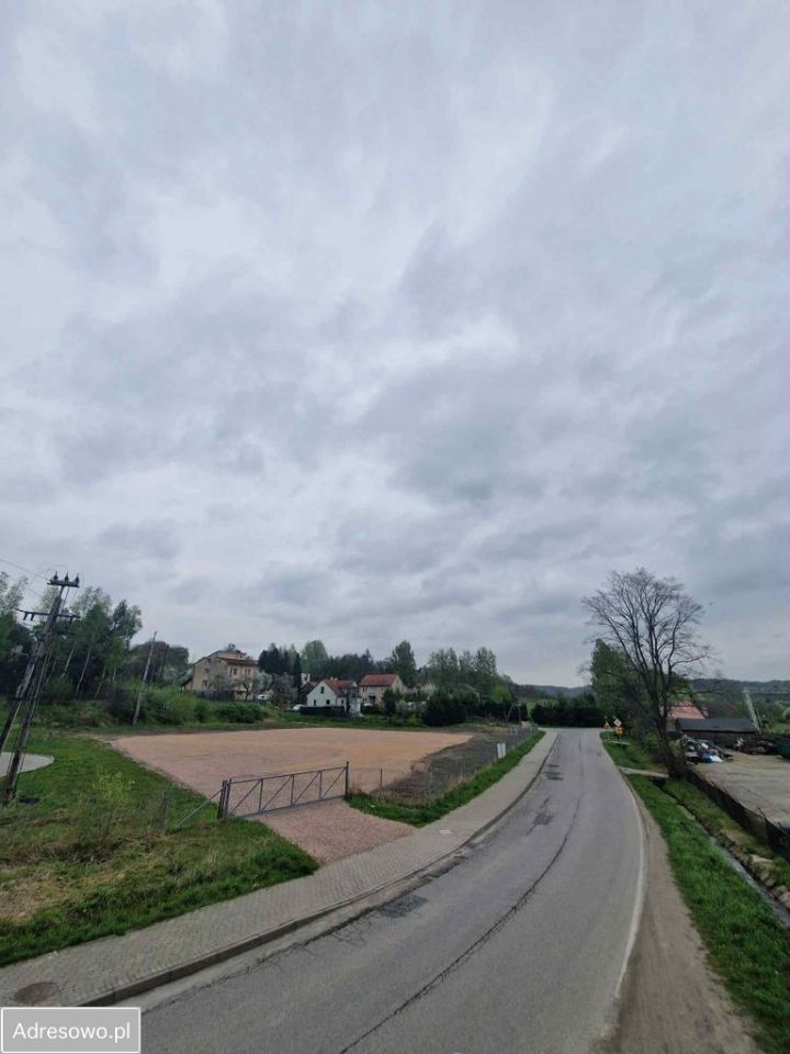 Działka inwestycyjna Leńcze. Zdjęcie 5