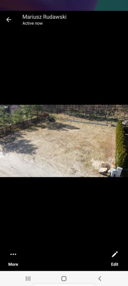 Działka budowlana Radzyń. Zdjęcie 5