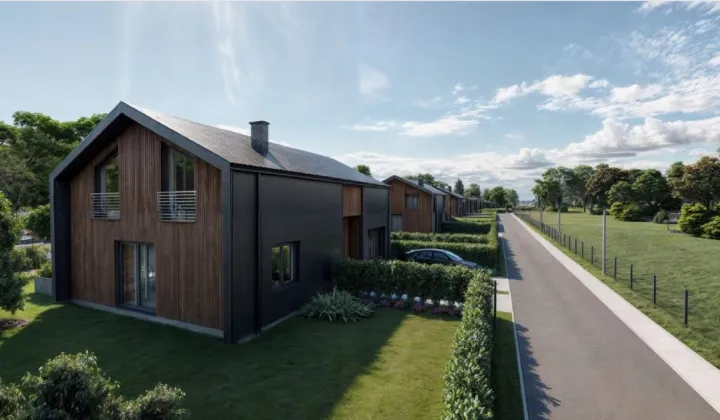 Działka budowlana Łódź Łagiewniki, ul. Przepiórcza