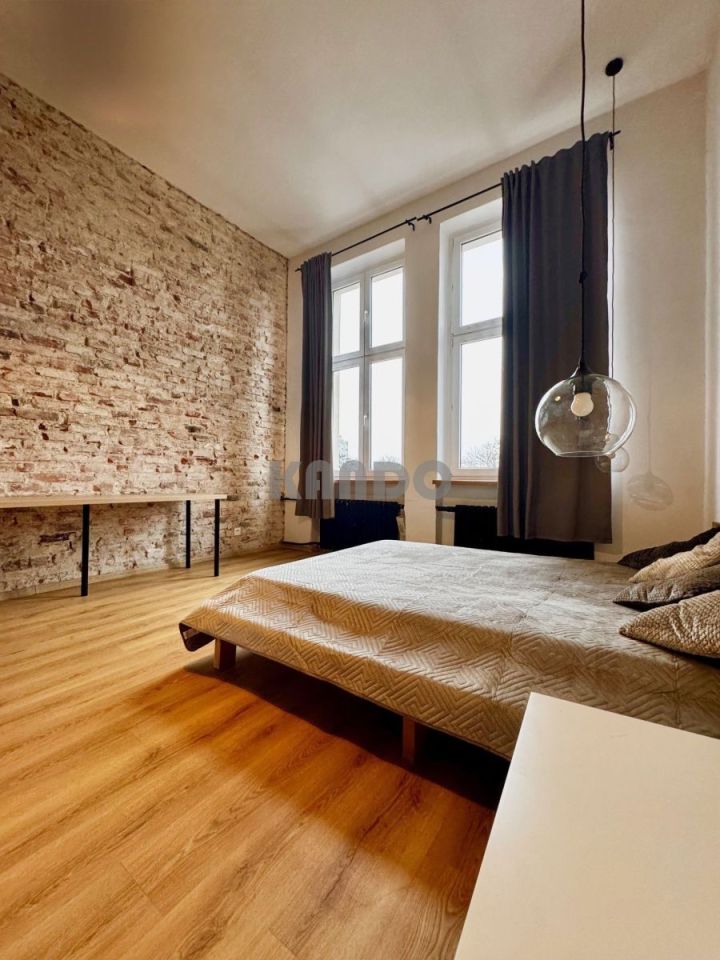 Mieszkanie 3-pokojowe Wrocław Krzyki. Zdjęcie 3