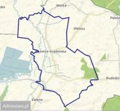 Działka rolna Kuźnica Grodziska. Zdjęcie 1