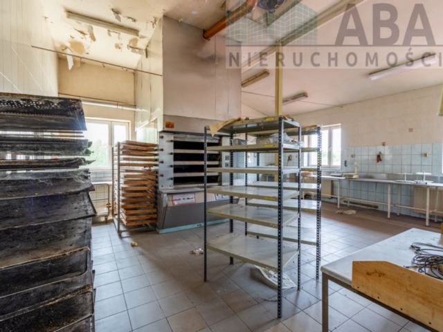 Hala/magazyn Zofia. Zdjęcie 7