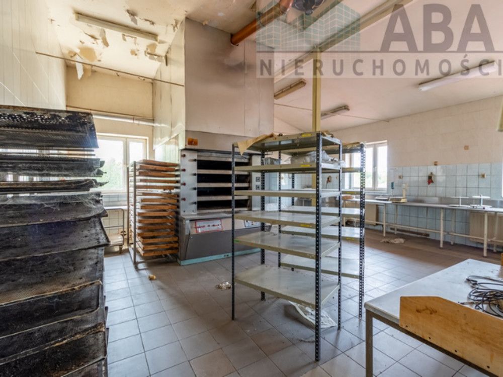 Hala/magazyn Zofia. Zdjęcie 7