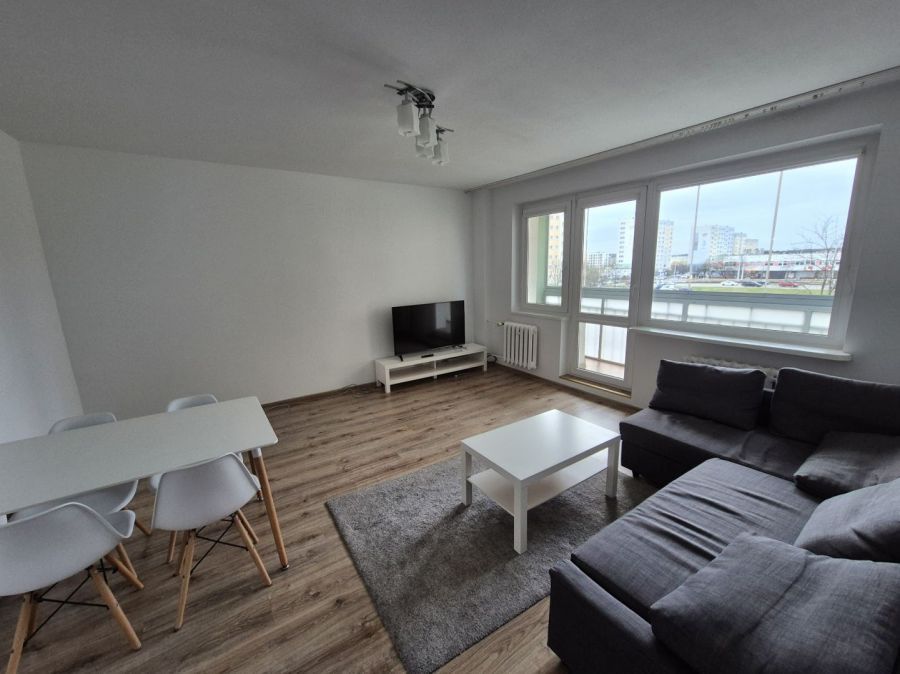 Mieszkanie 3-pokojowe Gdańsk Morena, ul. Warneńska