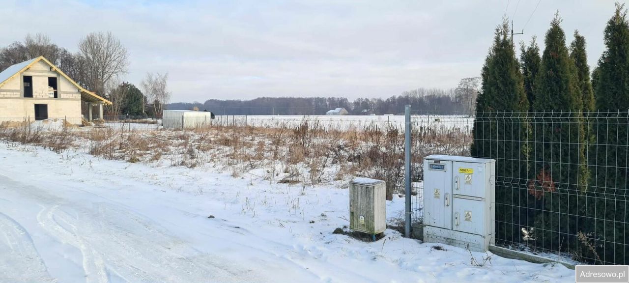 Działka budowlana Kraśnica Kraśnica-Kolonia. Zdjęcie 3
