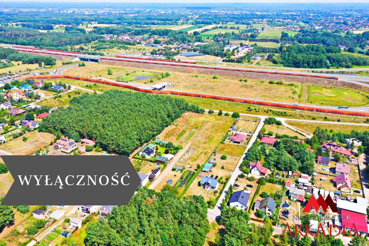 Działka inwestycyjna Odolion. Zdjęcie 2